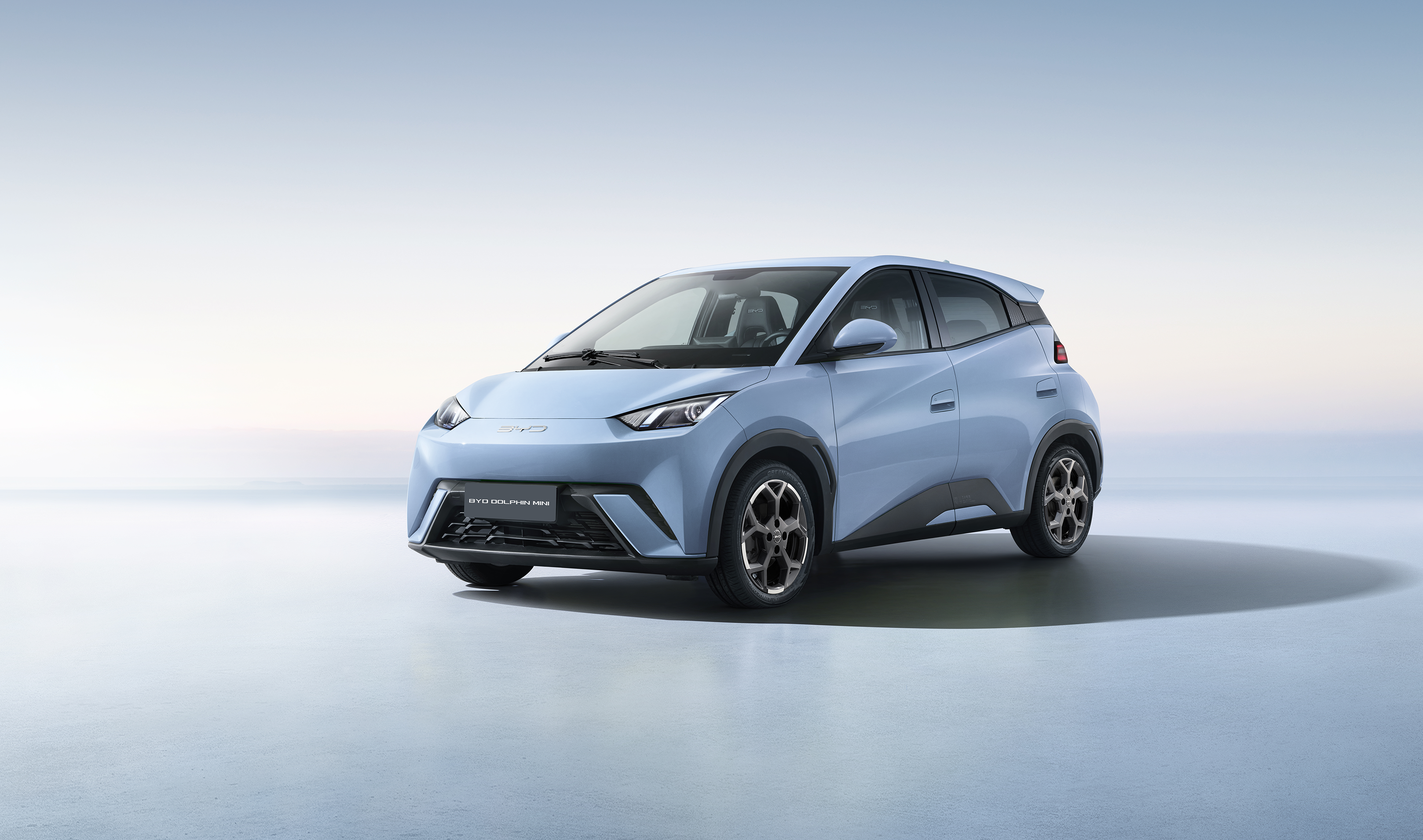 ag亚洲集团 Dolphin Mini  Econômico