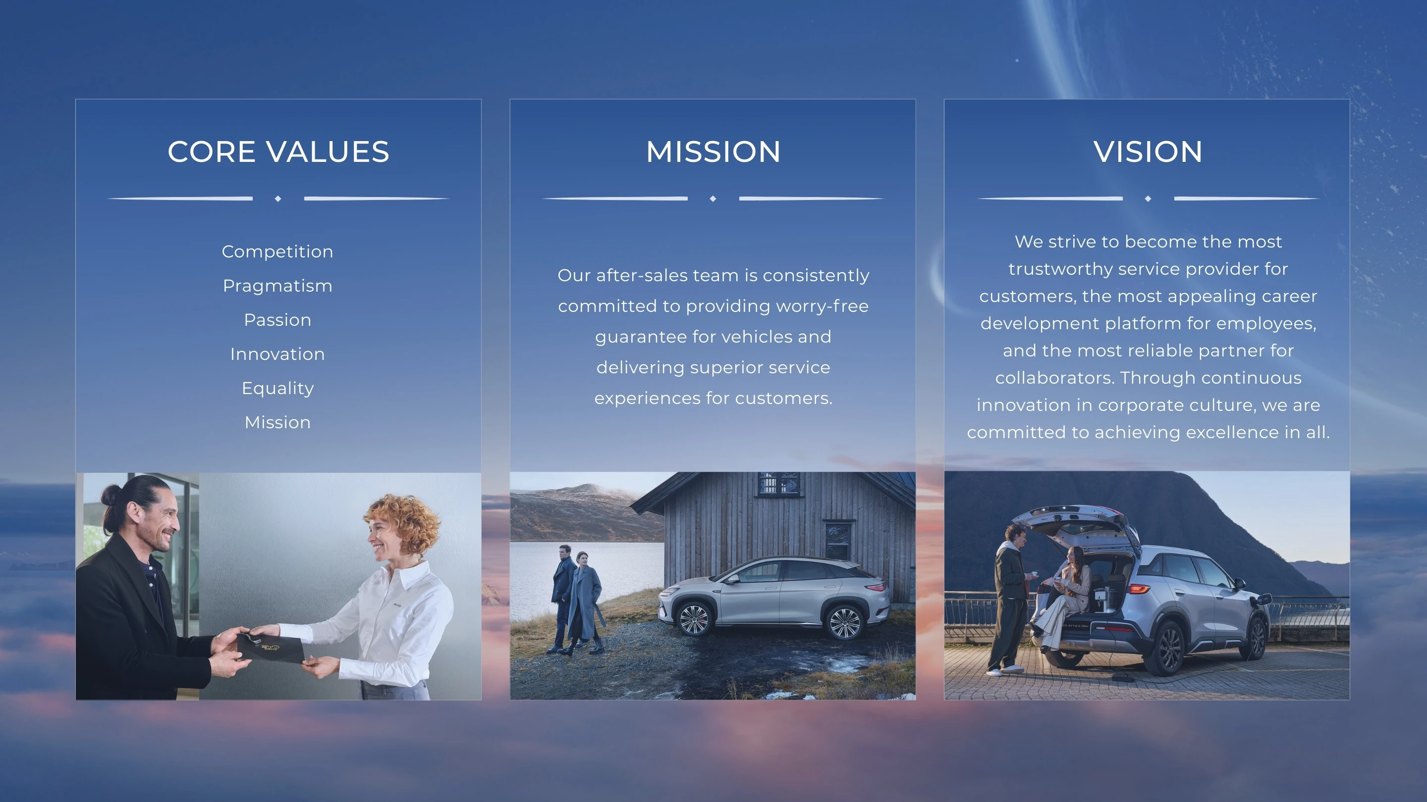 ag亚洲集团 Ownership