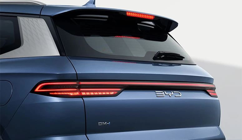 A signature glow that defines the future.